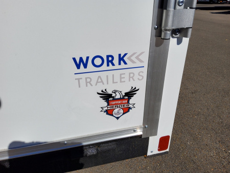 New 2026 Bravo Trailers GP8518TA3 Cargo / Enclosed Trailer