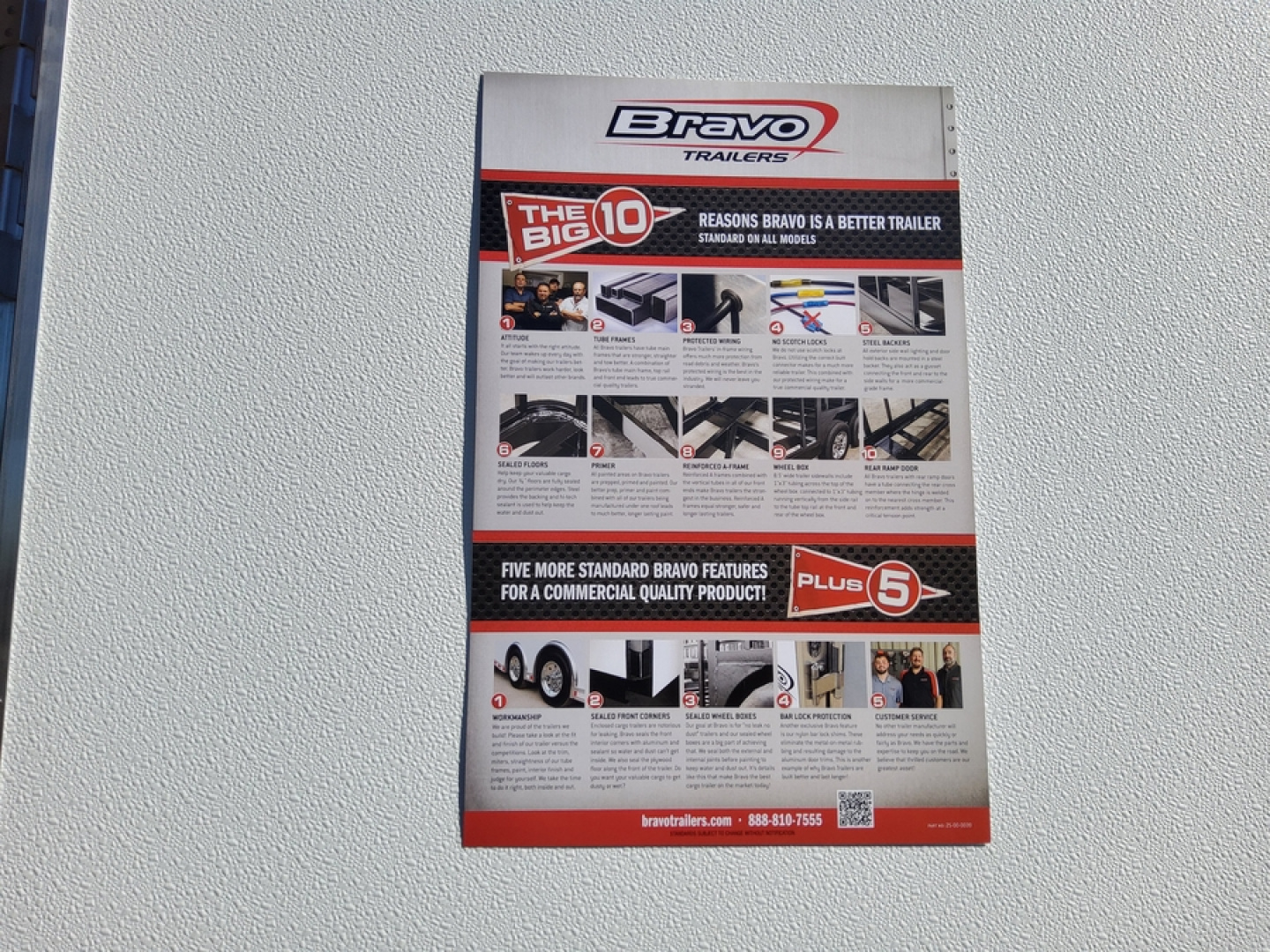 New 2026 Bravo Trailers SC714TA2 Cargo / Enclosed Trailer