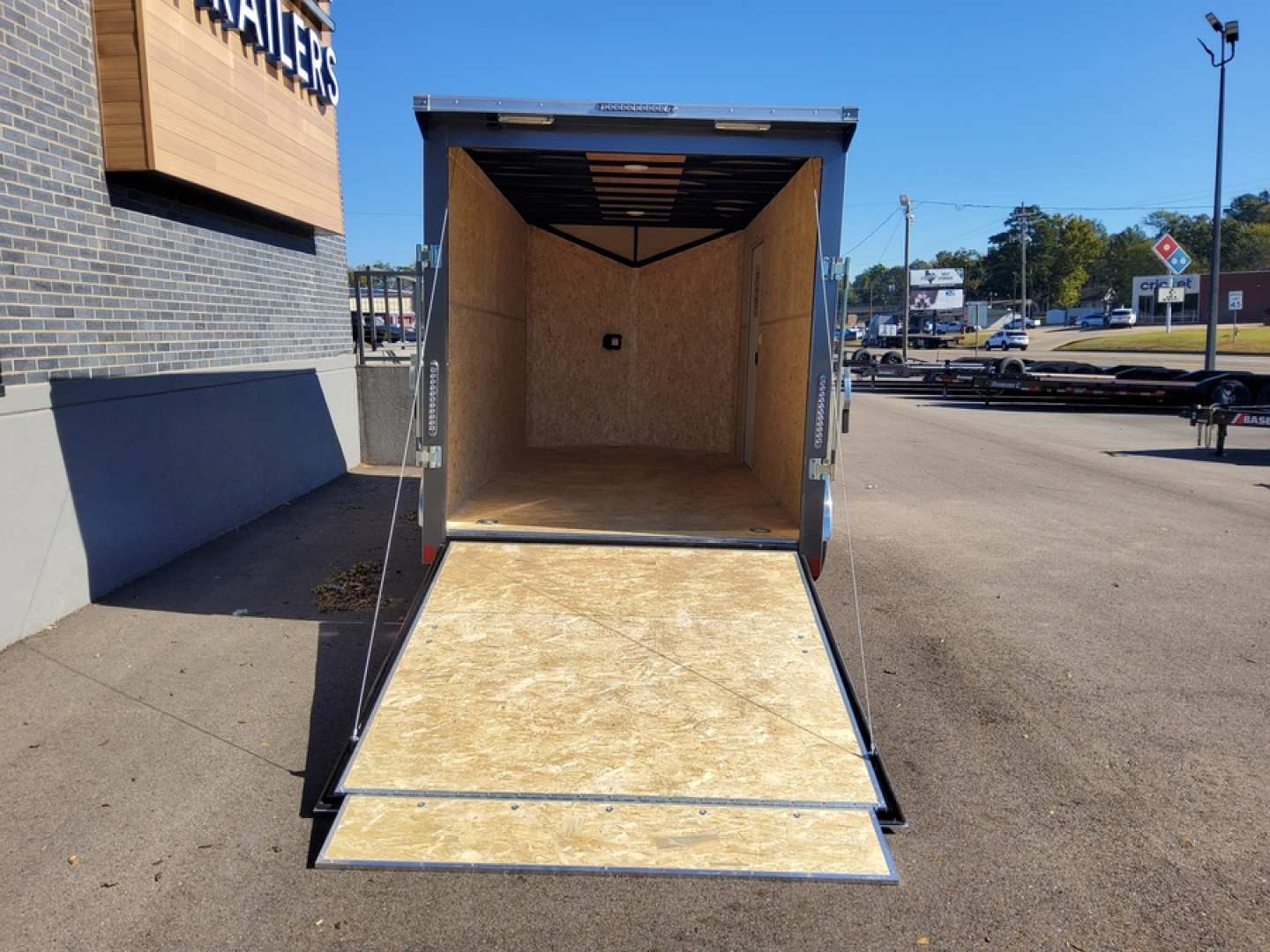 New 2026 Bravo Trailers SC714TA2 Cargo / Enclosed Trailer
