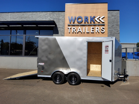 New 2026 Bravo Trailers SC714TA2 Cargo / Enclosed Trailer
