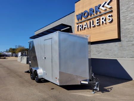 New 2026 Bravo Trailers SC714TA2 Cargo / Enclosed Trailer