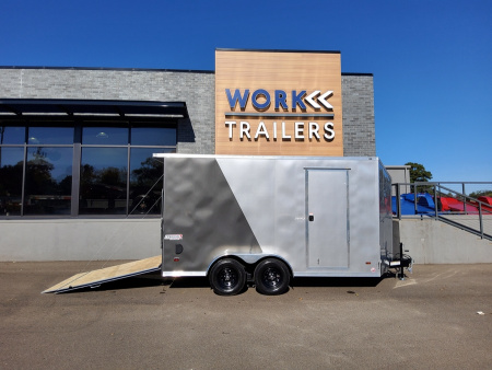 New 2026 Bravo Trailers SC714TA2 Cargo / Enclosed Trailer