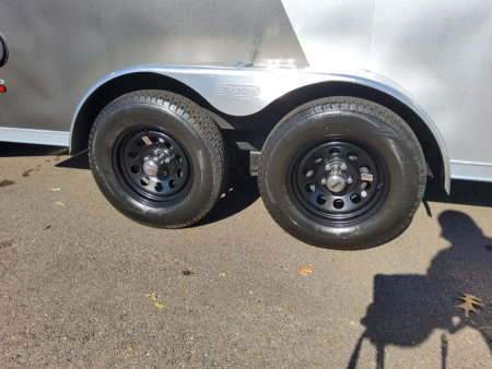 New 2026 Bravo Trailers SC714TA2 Cargo / Enclosed Trailer