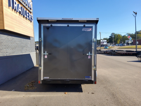 New 2026 Bravo Trailers SC714TA2 Cargo / Enclosed Trailer