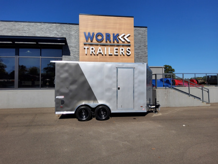 New 2026 Bravo Trailers Cargo / Enclosed Trailer