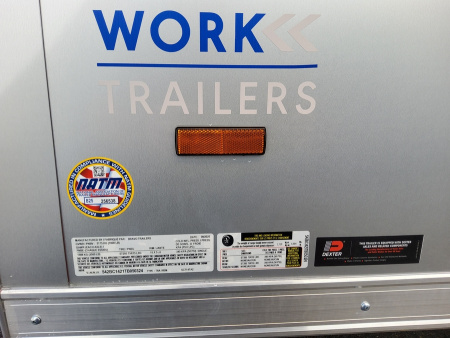 New 2026 Bravo Trailers SC714TA2 Cargo / Enclosed Trailer