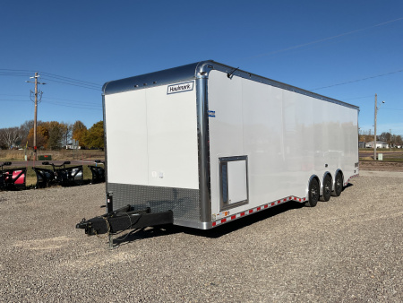 New 2026 Haulmark EGP8532R4 Car / Racing Trailer