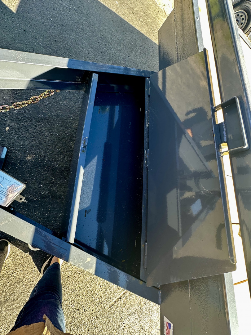 New 2026 Triple Crown Trailers 8X20 14K DECKOVER WOOD DECK -  TO Equipment Trailer