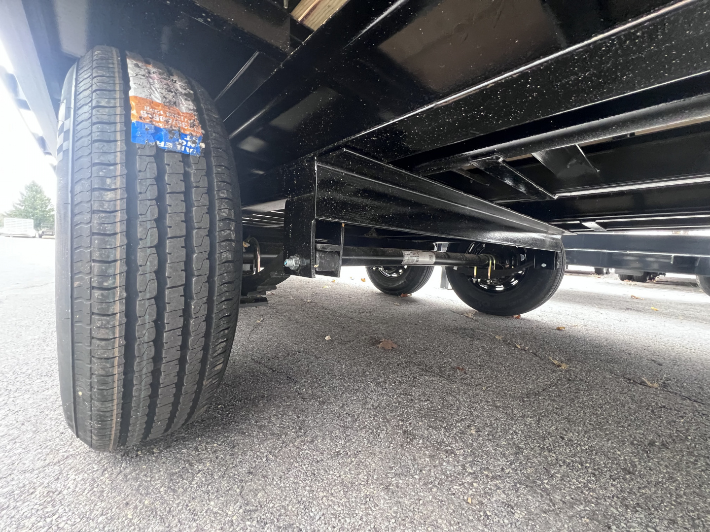 New 2026 Big Tex Trailers 8.5x22 15.9K Deckover Trailer