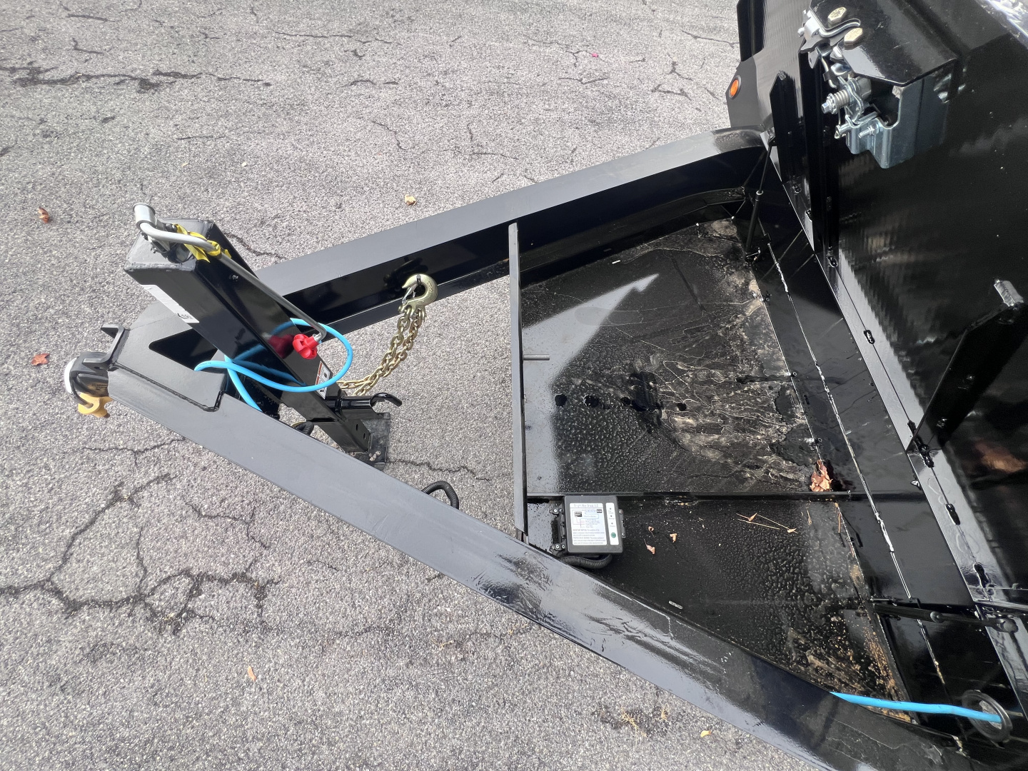 New 2026 Big Tex Trailers 8.5x22 15.9K Deckover Trailer