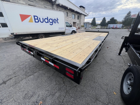 New 2026 Big Tex Trailers 8.5x22 15.9K Deckover Trailer