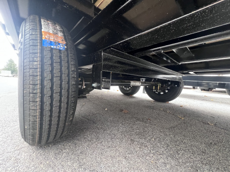 New 2026 Big Tex Trailers 8.5x22 15.9K Deckover Trailer