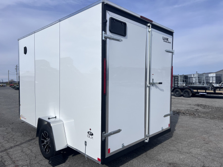 New 2025 EBY Trailers 8.5X25 16K Deckover Trailer