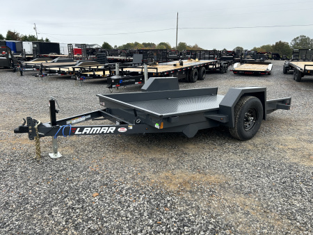 New 2026 Lamar Tilt Trailer | 79  x 12' | 7K GVWR