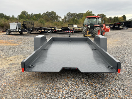 New 2026 Lamar Tilt Trailer | 79" x 12' | 7K GVWR