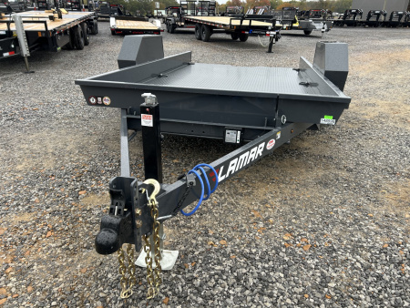 New 2026 Lamar Tilt Trailer | 79" x 12' | 7K GVWR