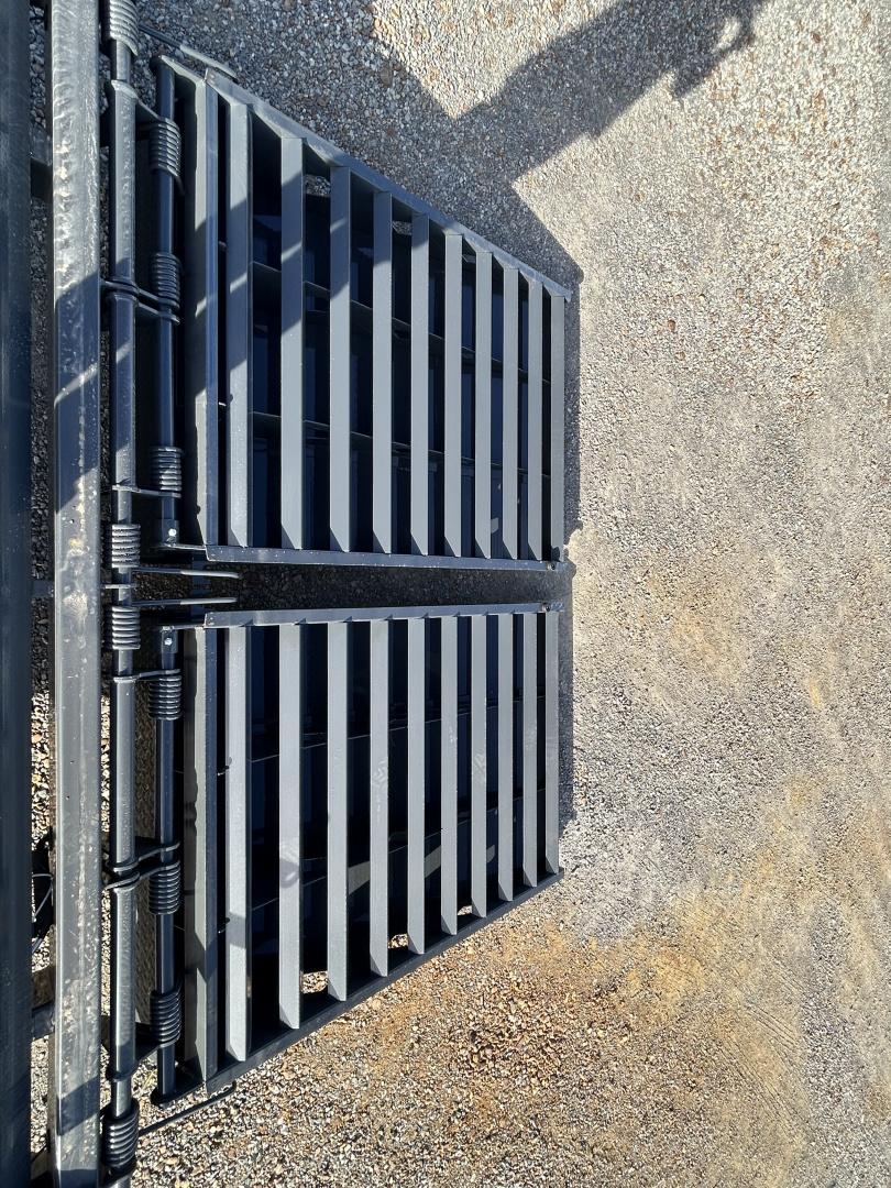 New 2026 Lamar 102" x 30' 16k Gooseneck Flatbed Trailer