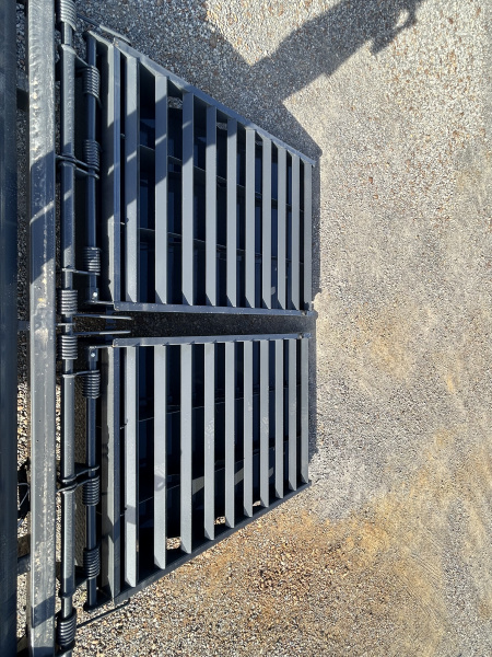 New 2026 Lamar 102" x 30' 16k Gooseneck Flatbed Trailer