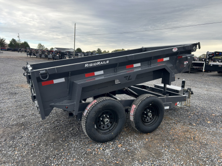 New 2026 Lamar 60"x10' 10k Dump Trailer