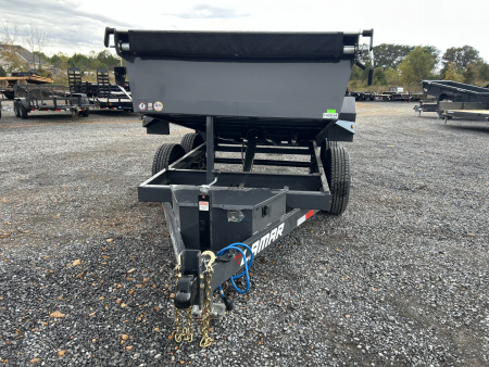 New 2026 Lamar 60"x10' 10k Dump Trailer