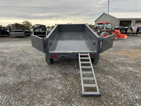 New 2026 Lamar 60"x10' 10k Dump Trailer