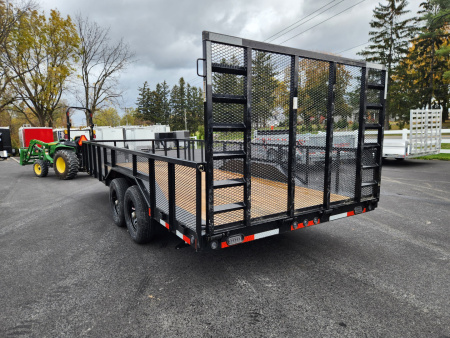 New 2026 Load Trail CS0220072 Equipment Trailer