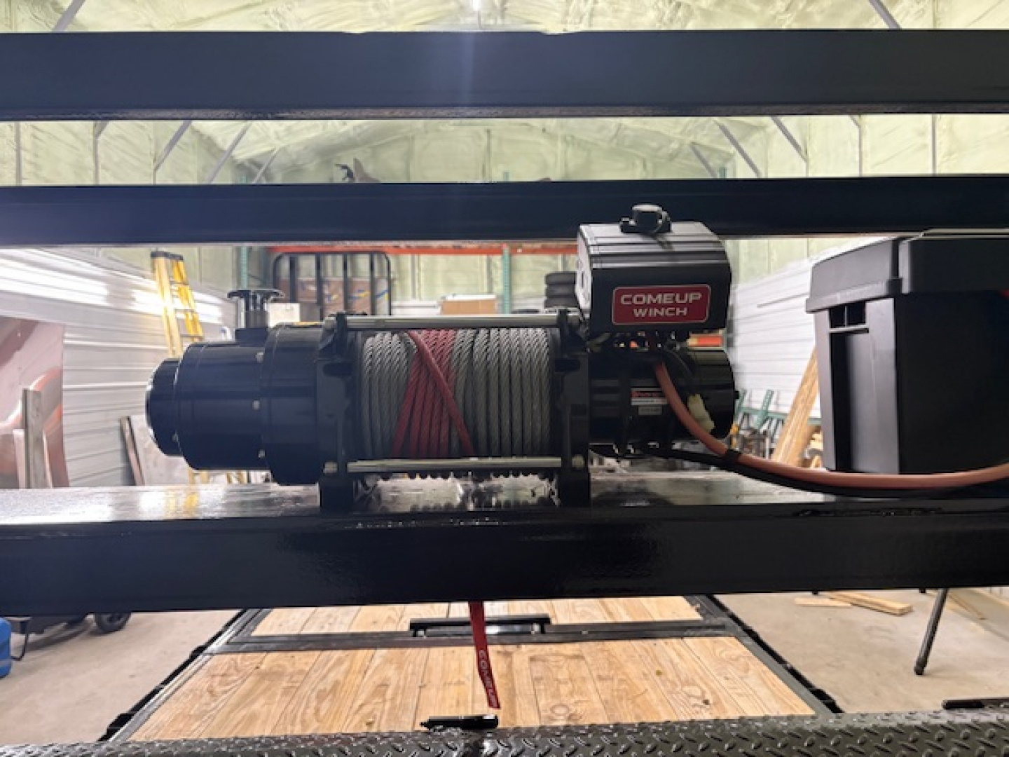 New 2026 PJ Trailers 83" x 22' T6 Equipment Trailer