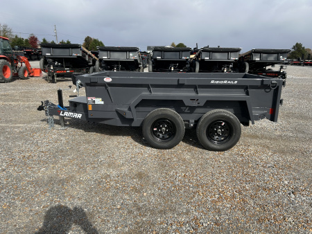 New 2026 Lamar 60"x10' 7k Dump Trailer