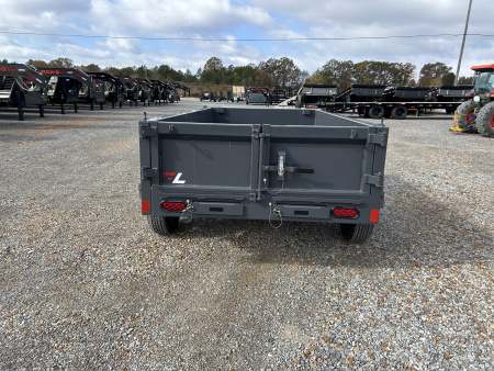 New 2026 Lamar 60"x10' 7k Dump Trailer