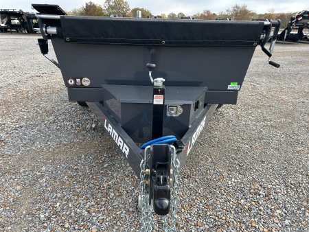 New 2026 Lamar 60"x10' 7k Dump Trailer