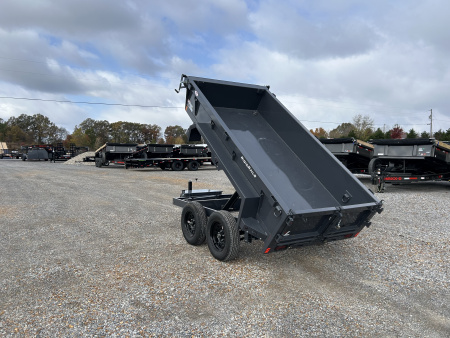 New 2026 Lamar 60"x10' 7k Dump Trailer