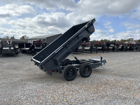 New 2026 Lamar 60"x10' 7k Dump Trailer