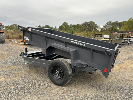 New 2026 Lamar 60"x10' 7k Dump Trailer