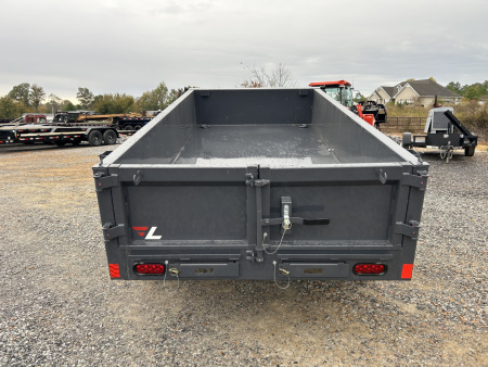 New 2026 Lamar 60"x10' 7k Dump Trailer