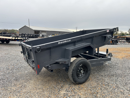 New 2026 Lamar 60"x10' 7k Dump Trailer