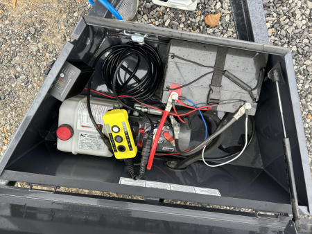 New 2026 Lamar 60"x10' 7k Dump Trailer