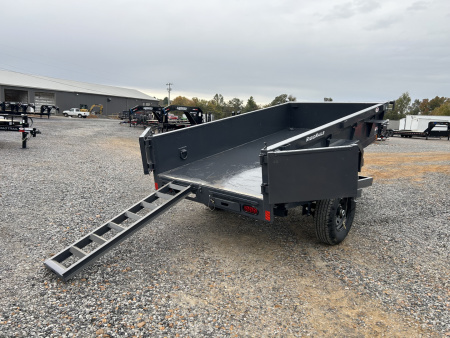 New 2026 Lamar 60"x10' 7k Dump Trailer
