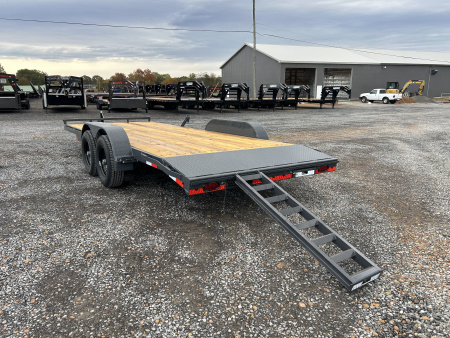 New 2026 Lamar Equipment Trailer | 83" x 20' 10K GVWR