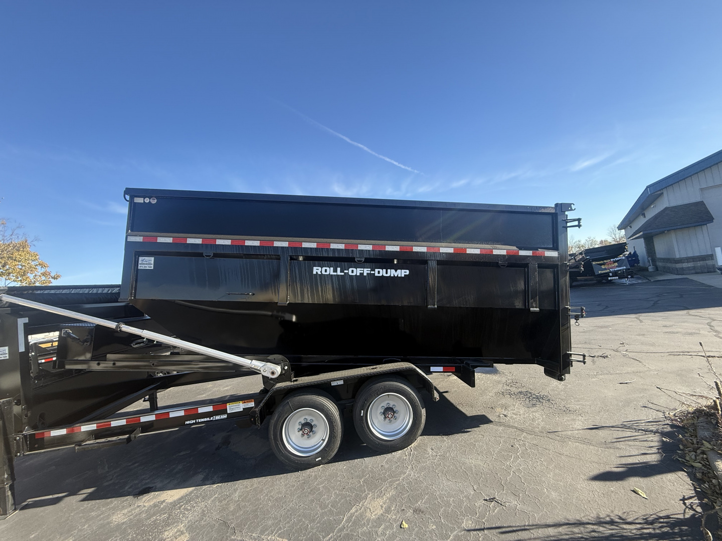 New 2025 Sure-Trac ST-ROB82144-135 Dump