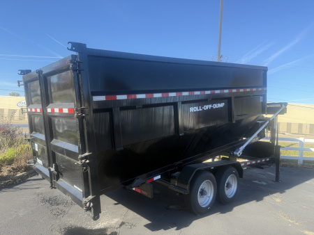 New 2025 Sure-Trac ST-ROB82164-155 Dump