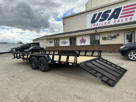 New YEAR END SALE !!! 2026 Load Trail 83x20 Low Side 10K Landscape Trailer