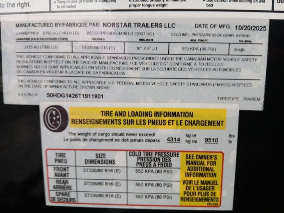 New 2026 Iron Bull DBG Rollster