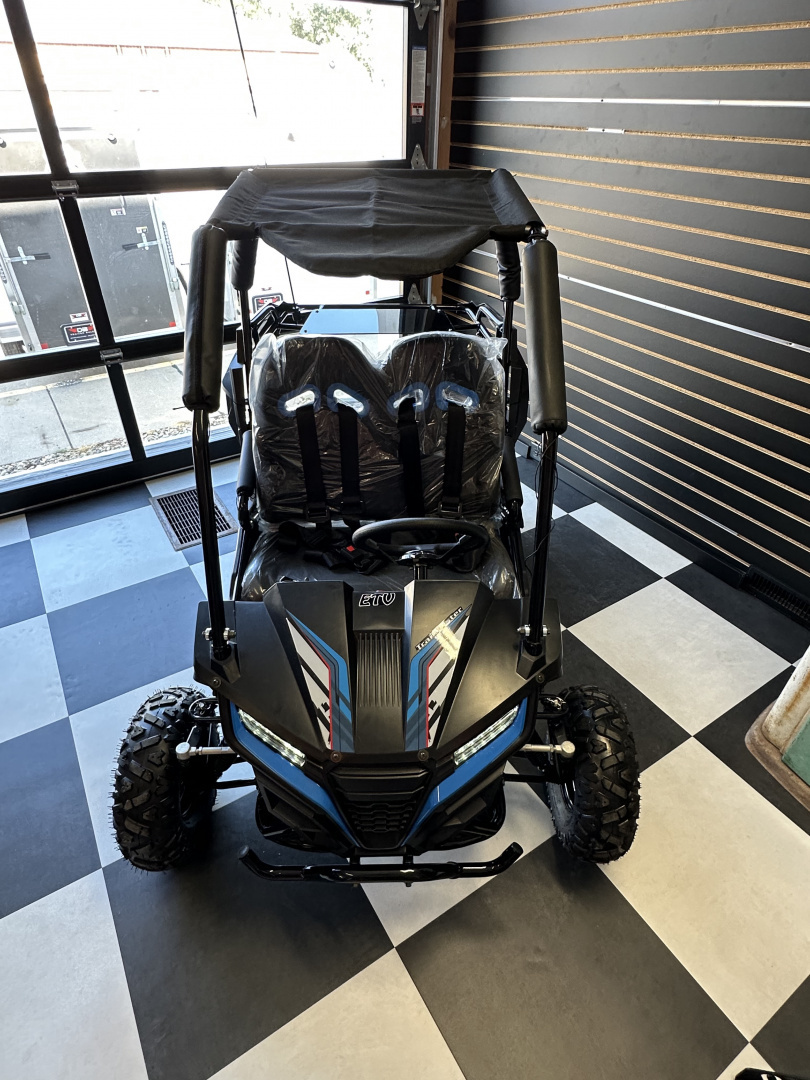 New 2026 Trailmaster CHEETAH i6 ELECTRIC Go Kart
