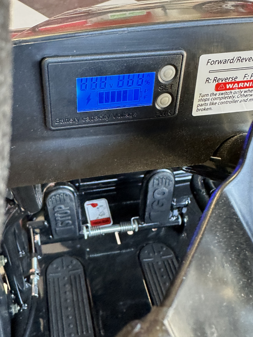 New 2026 Trailmaster CHEETAH i6 ELECTRIC Go Kart