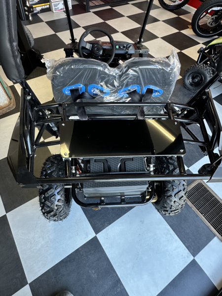 New 2026 Trailmaster CHEETAH i6 ELECTRIC Go Kart