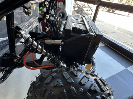 New 2026 Trailmaster CHEETAH i6 ELECTRIC Go Kart