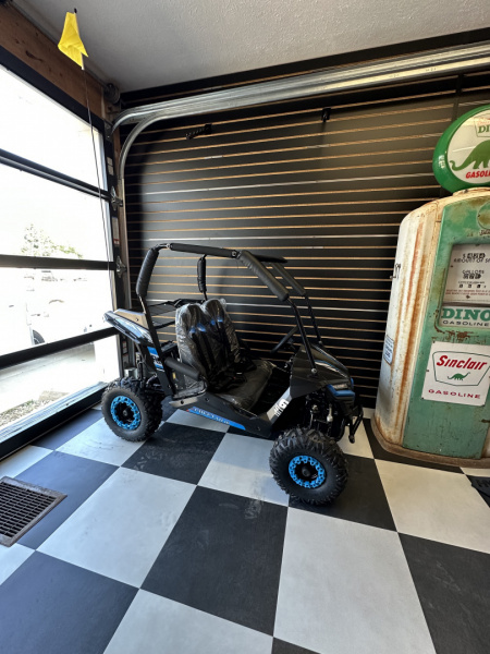 New 2026 Trailmaster CHEETAH i6 ELECTRIC Go Kart