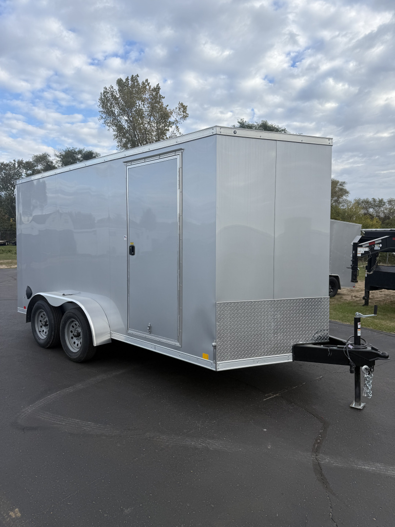 New 2026 RC Trailers MWT714TA2 Cargo / Enclosed Trailer