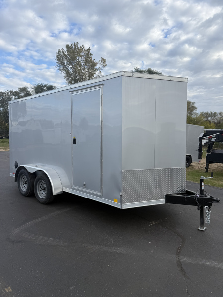 New 2026 RC Trailers MWT714TA2 Cargo / Enclosed Trailer