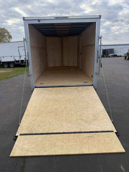 New 2026 RC Trailers MWT714TA2 Cargo / Enclosed Trailer